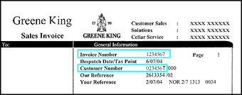 Sales Invoice